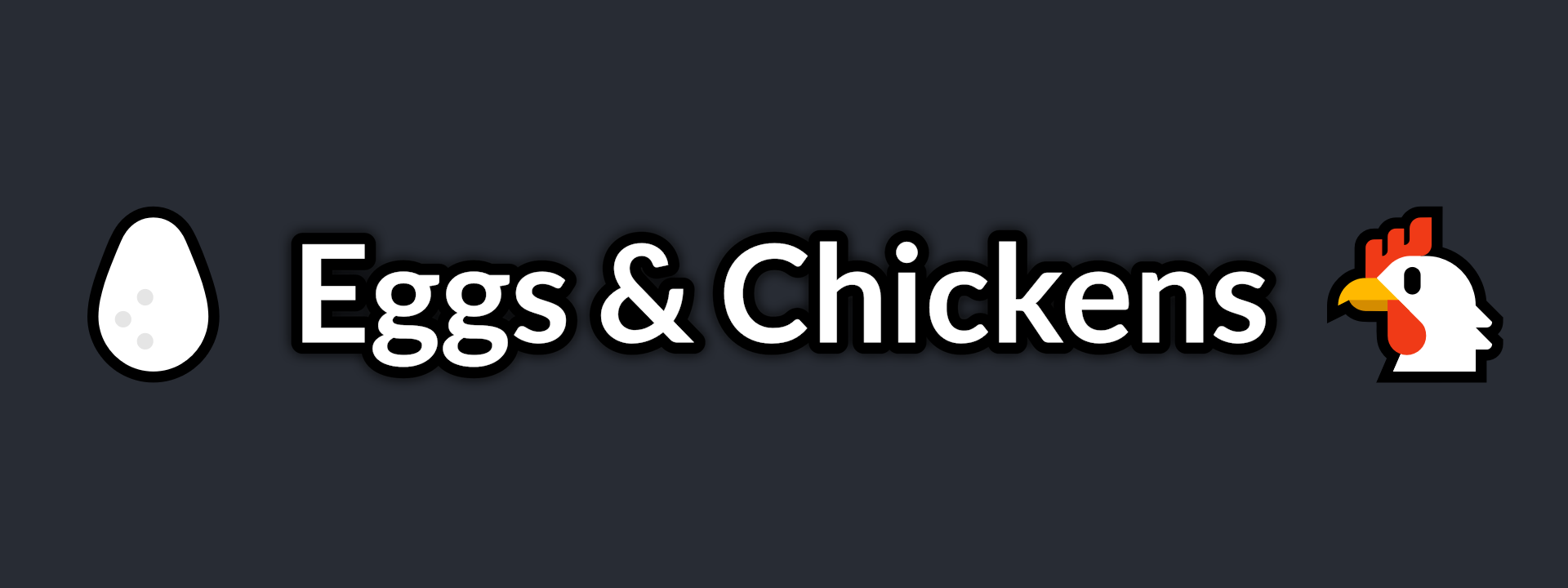 Bare Eggs & Chickens